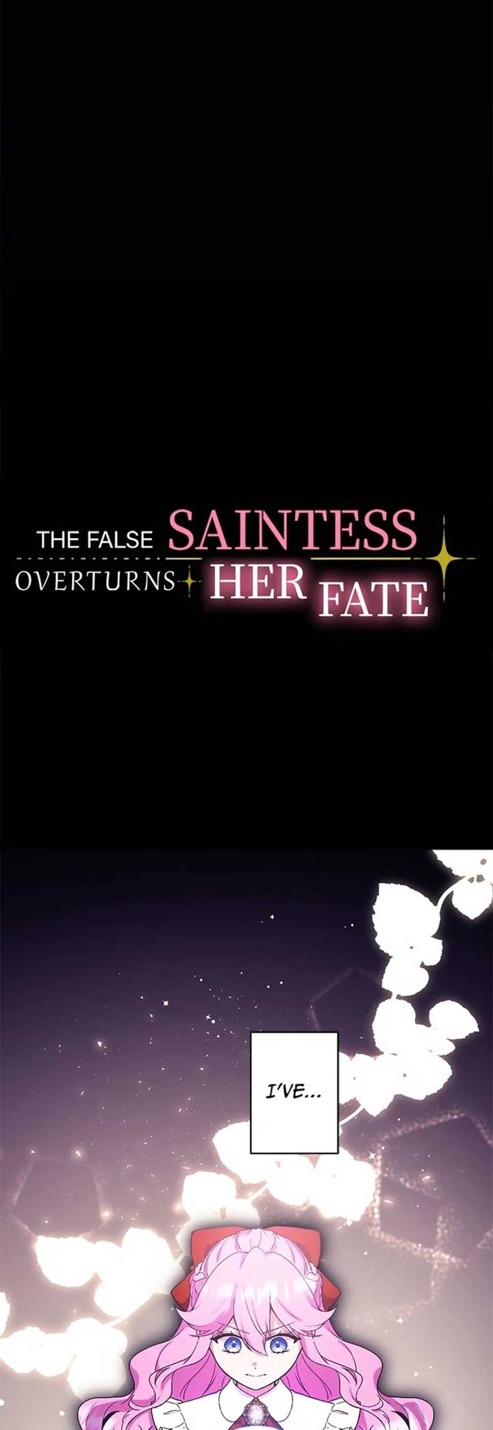 The False Saintess Overturns Her Fate Chapter 60 173 04