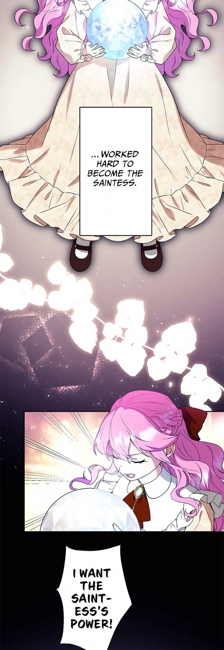 The False Saintess Overturns Her Fate Chapter 60 174 05