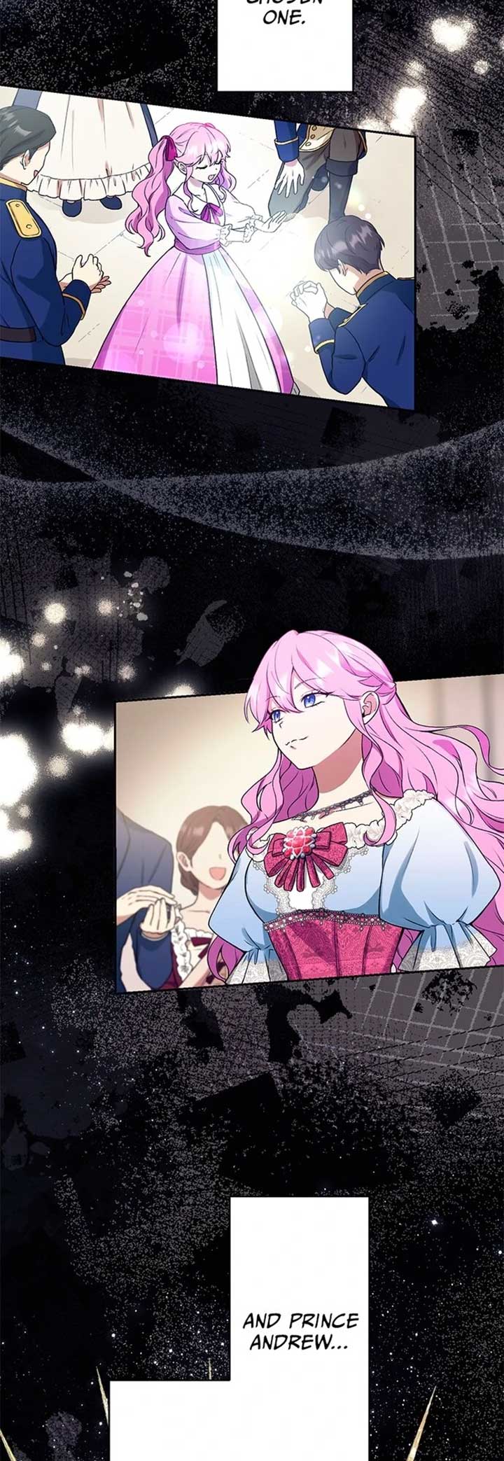 The False Saintess Overturns Her Fate Chapter 60 177 08