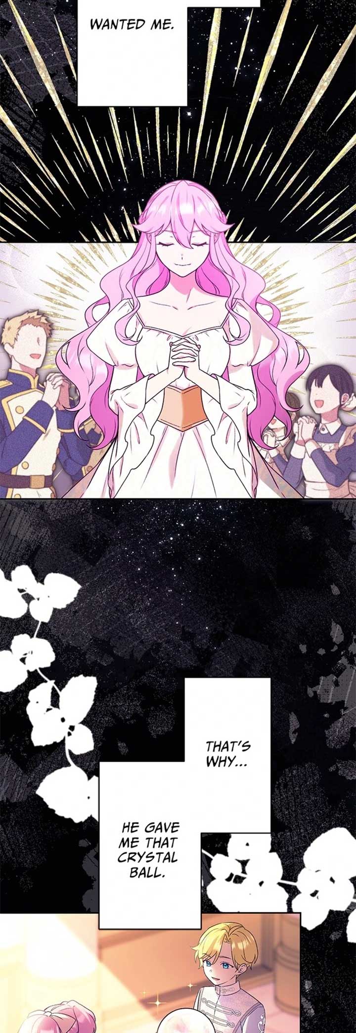 The False Saintess Overturns Her Fate Chapter 60 178 09