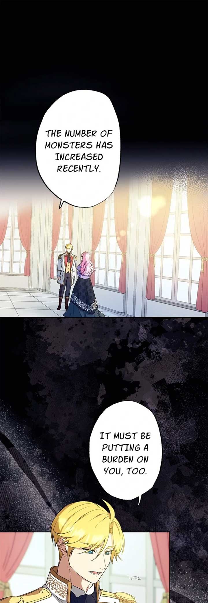 The False Saintess Overturns Her Fate Chapter 60 181 12