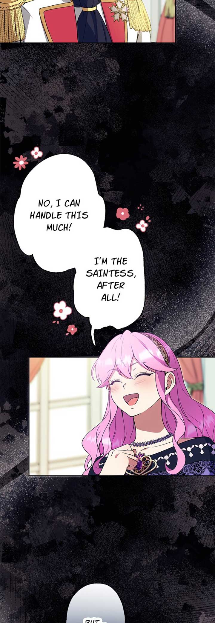 The False Saintess Overturns Her Fate Chapter 60 182 13