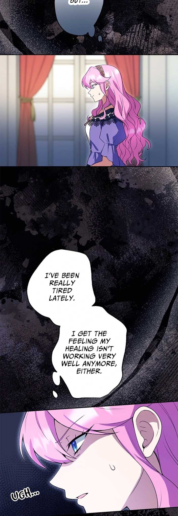 The False Saintess Overturns Her Fate Chapter 60 183 14