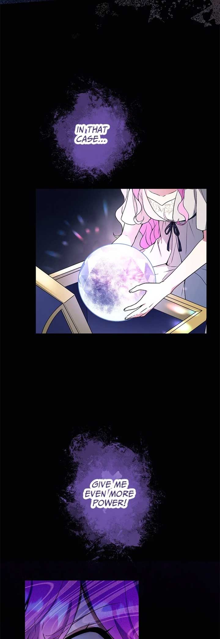 The False Saintess Overturns Her Fate Chapter 60 184 15