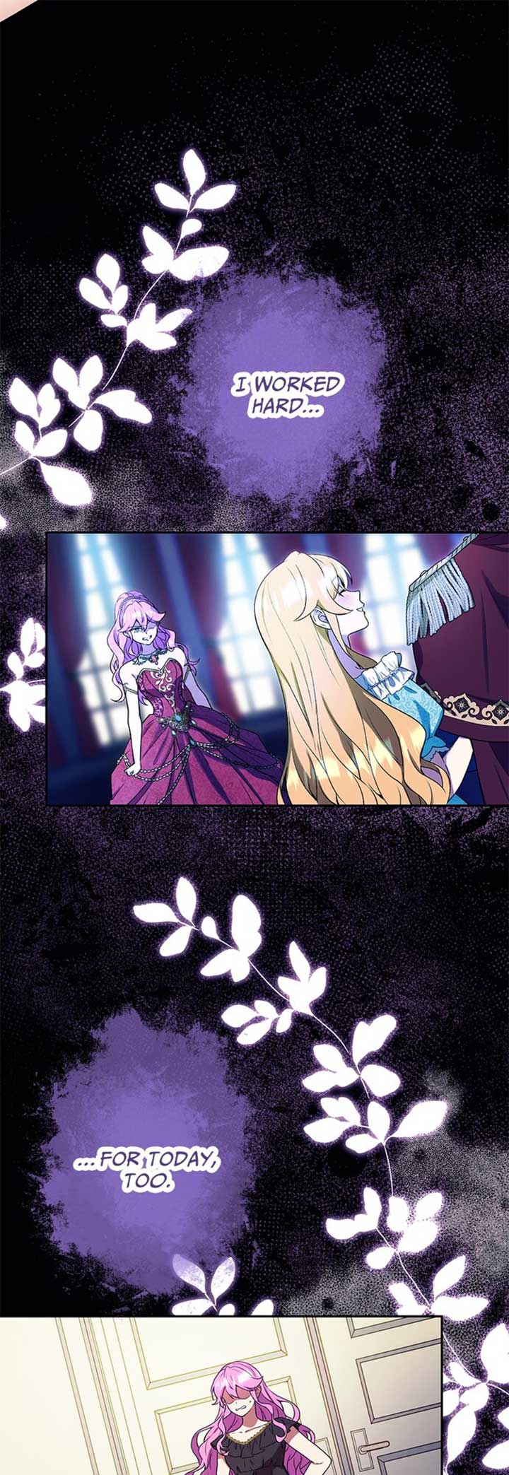 The False Saintess Overturns Her Fate Chapter 60 186 17