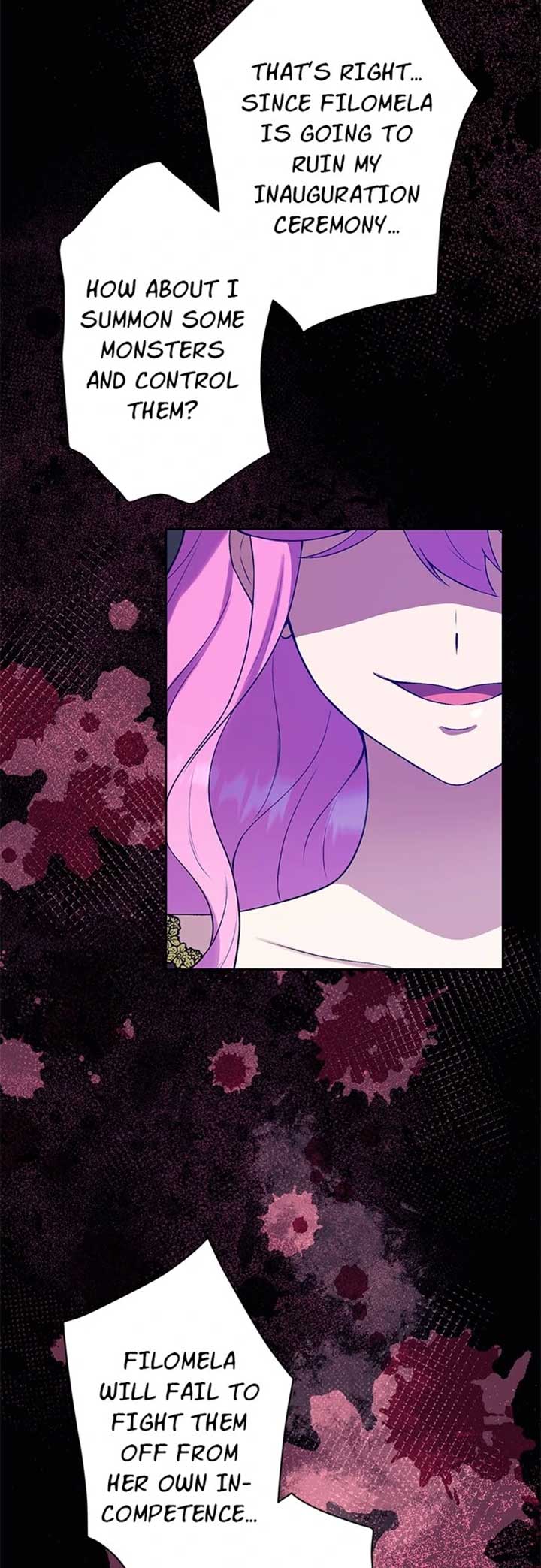 The False Saintess Overturns Her Fate Chapter 60 188 19