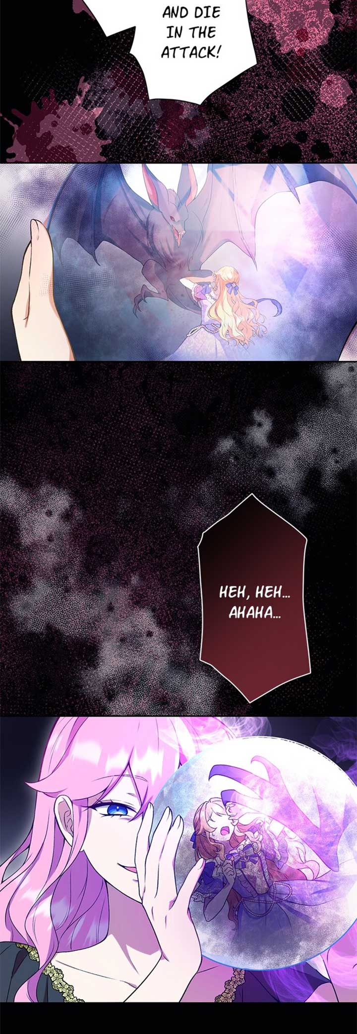 The False Saintess Overturns Her Fate Chapter 60 189 20