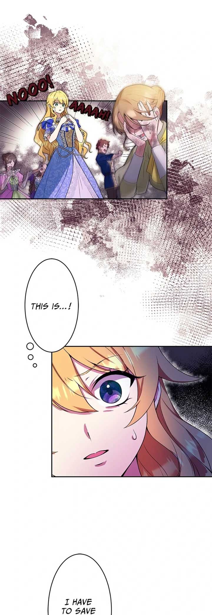 The False Saintess Overturns Her Fate Chapter 60 193 24