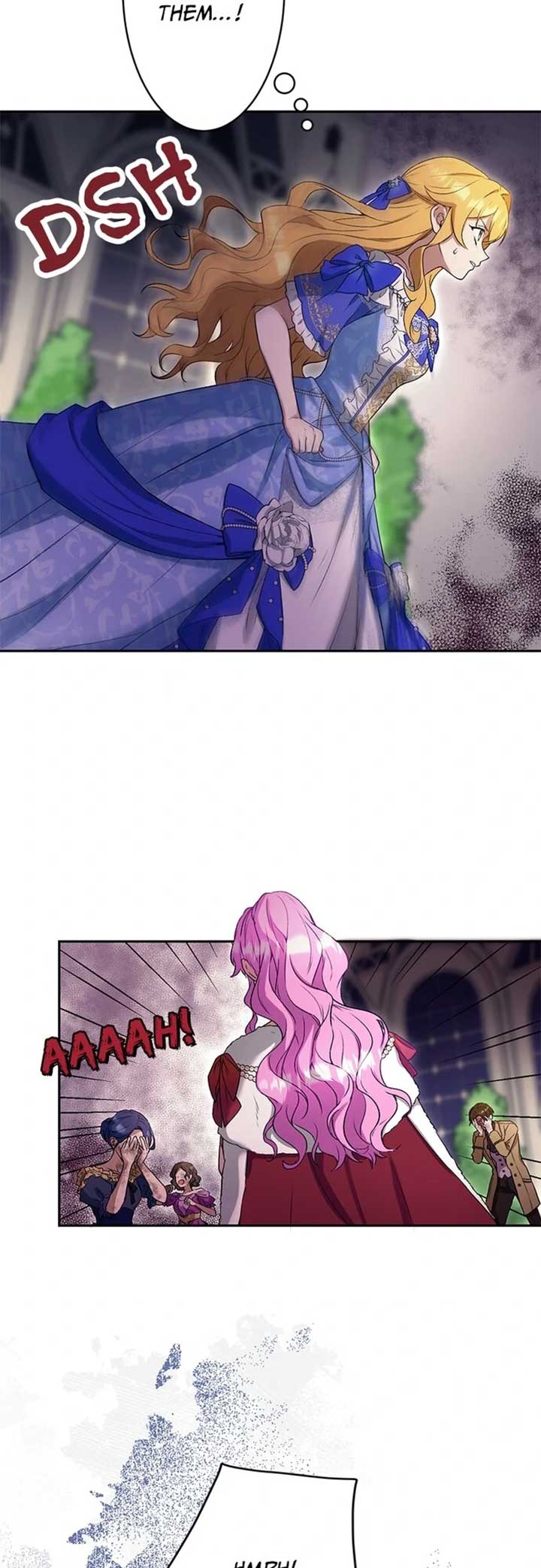 The False Saintess Overturns Her Fate Chapter 60 194 25