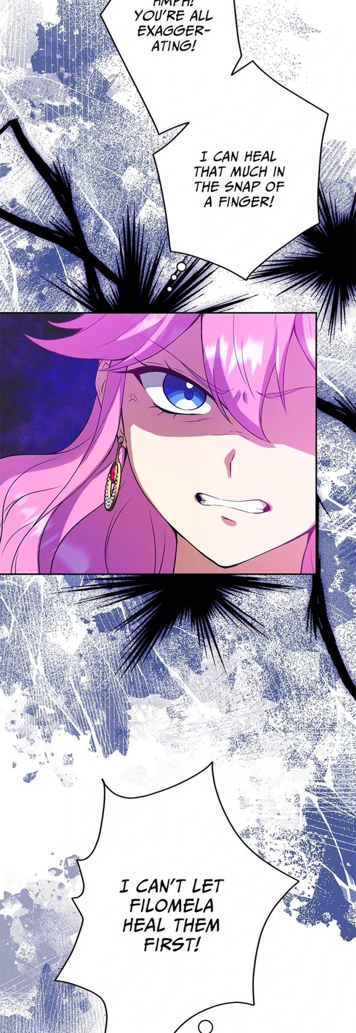 The False Saintess Overturns Her Fate Chapter 60 195 26