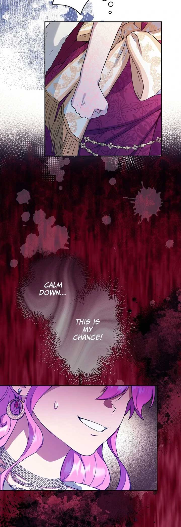 The False Saintess Overturns Her Fate Chapter 60 196 27