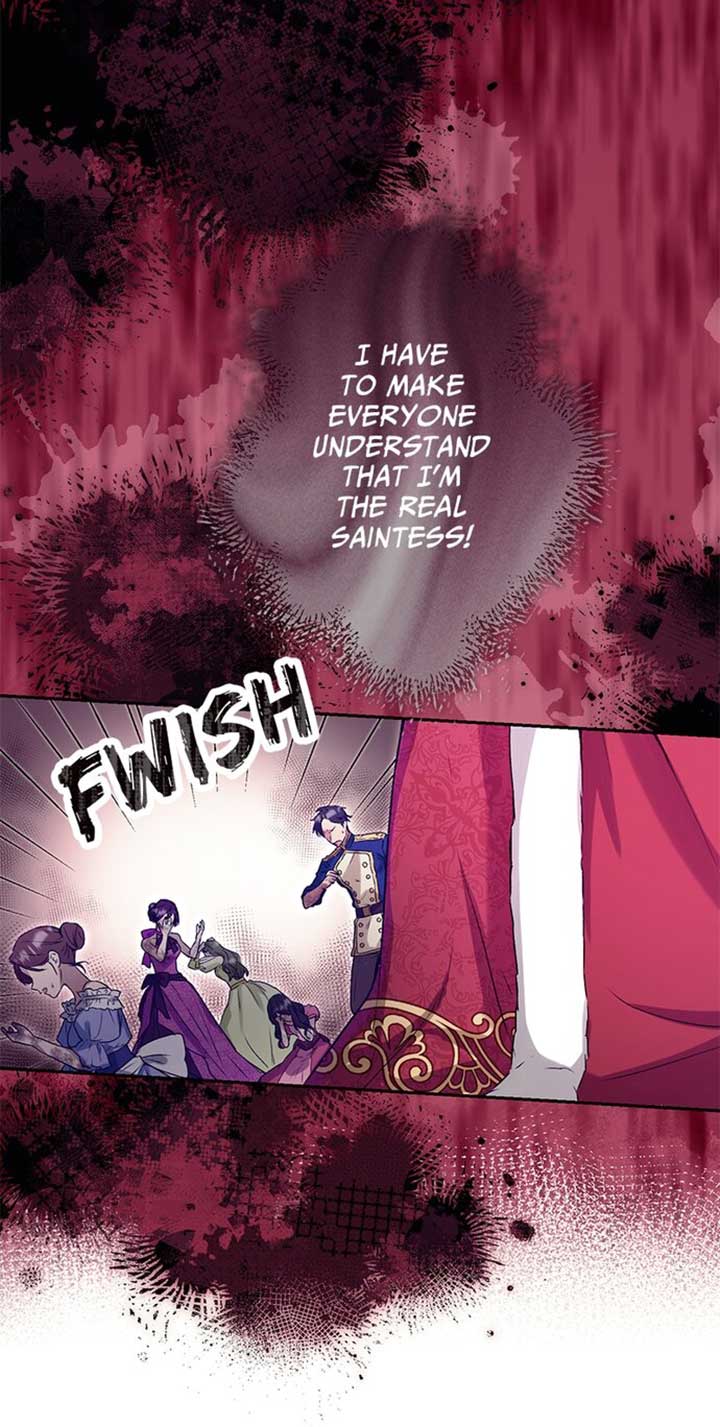 The False Saintess Overturns Her Fate Chapter 60 197 28