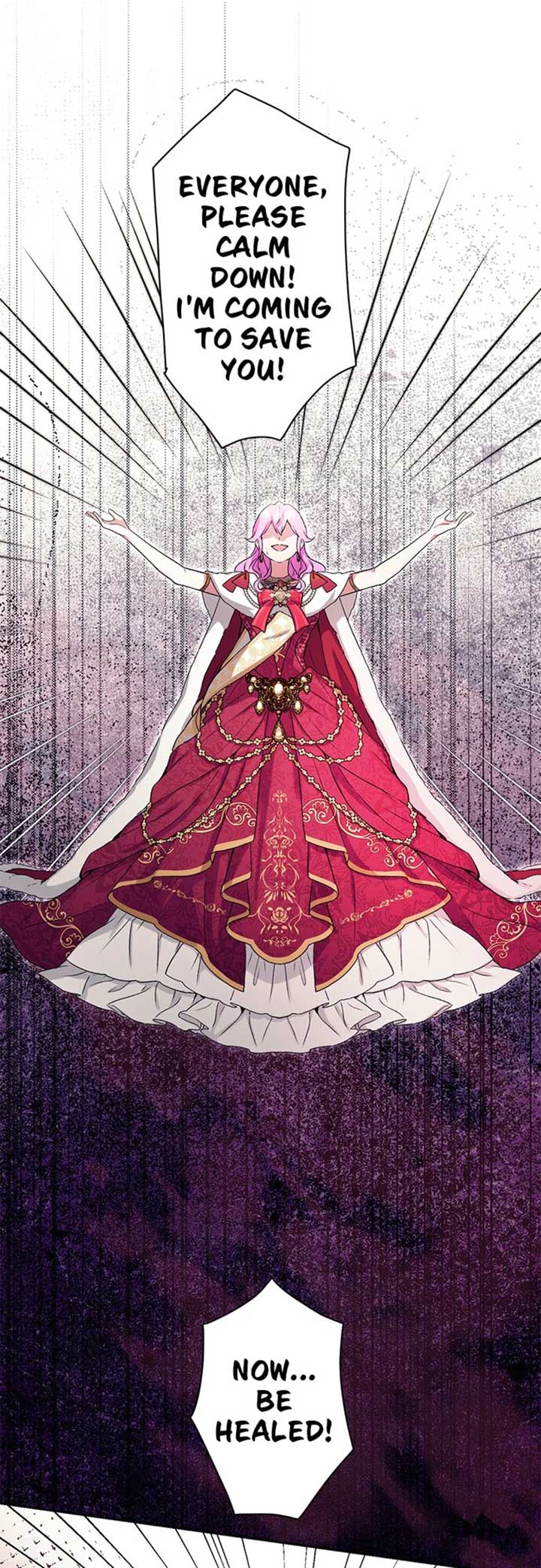 The False Saintess Overturns Her Fate Chapter 60 198 29