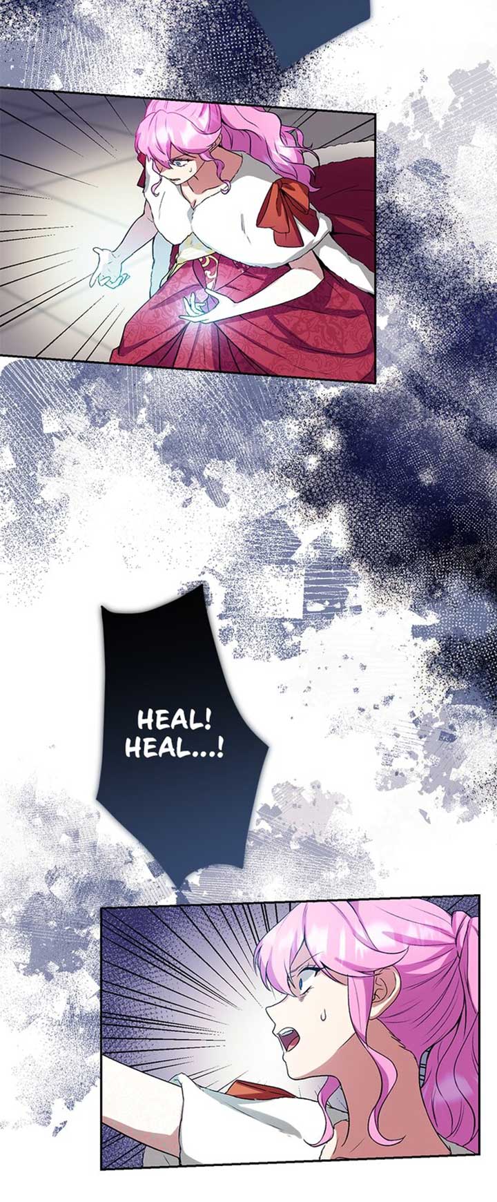 The False Saintess Overturns Her Fate Chapter 60 201 32