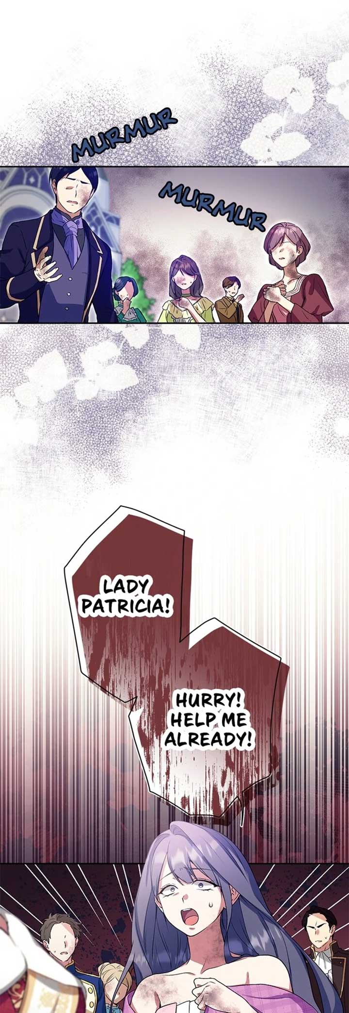 The False Saintess Overturns Her Fate Chapter 60 202 33