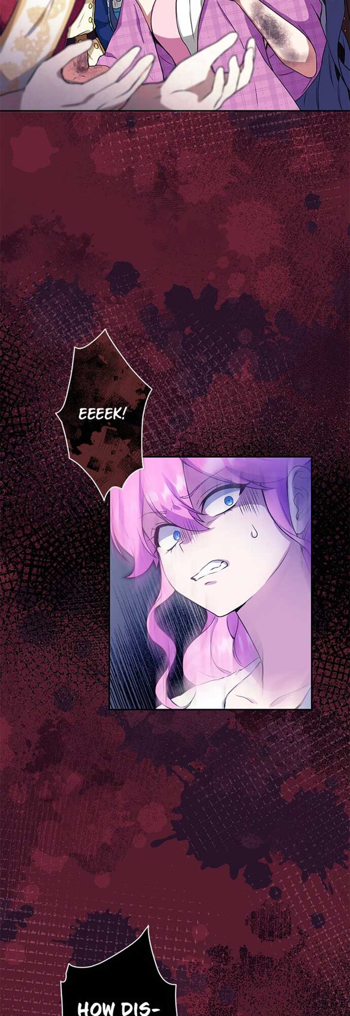 The False Saintess Overturns Her Fate Chapter 60 203 34