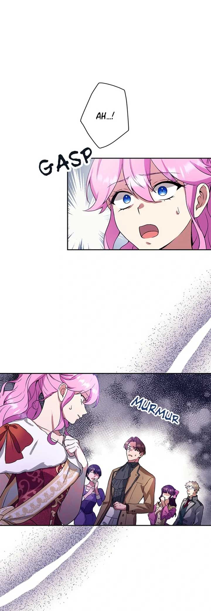 The False Saintess Overturns Her Fate Chapter 60 205 36