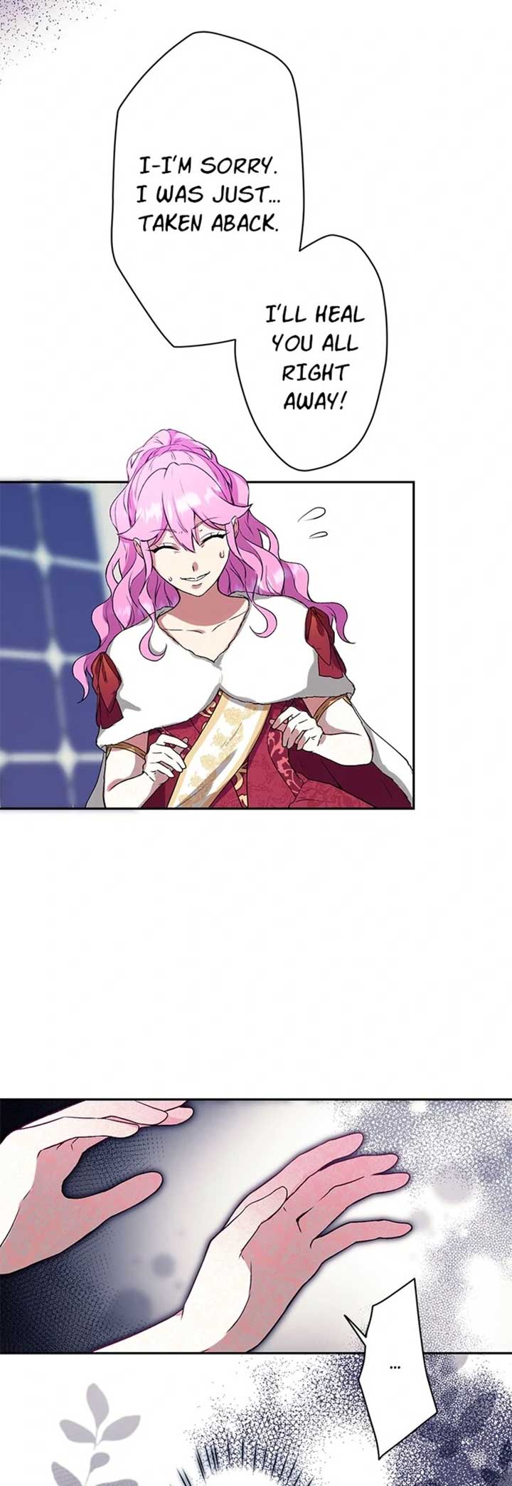 The False Saintess Overturns Her Fate Chapter 60 206 37