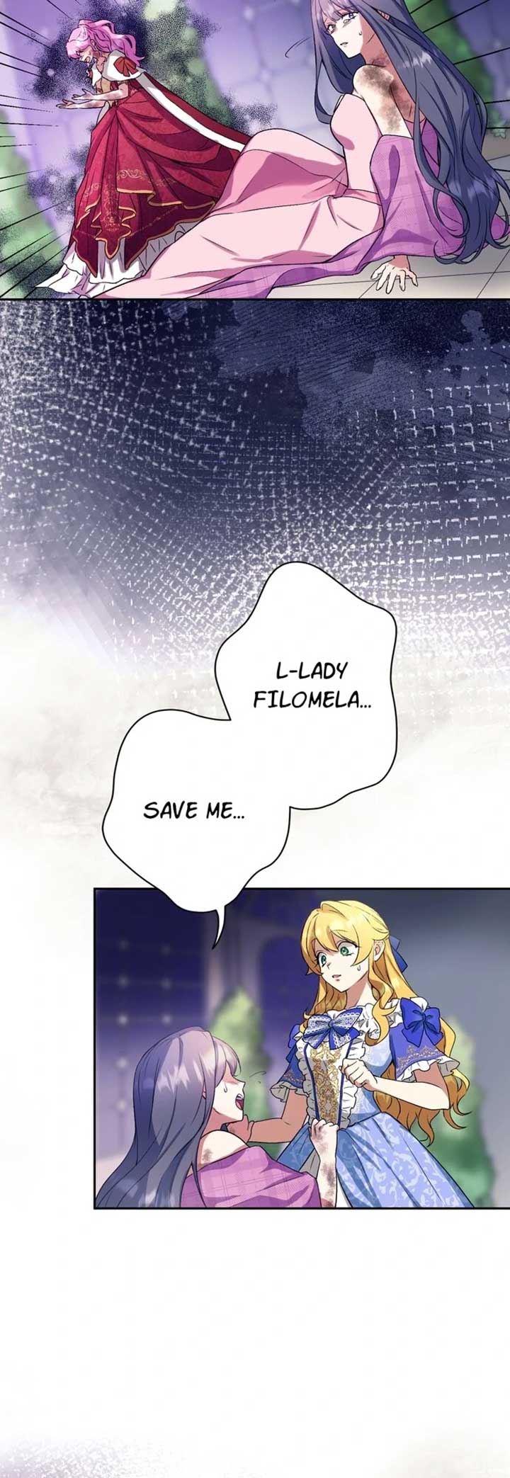 The False Saintess Overturns Her Fate Chapter 60 211 42