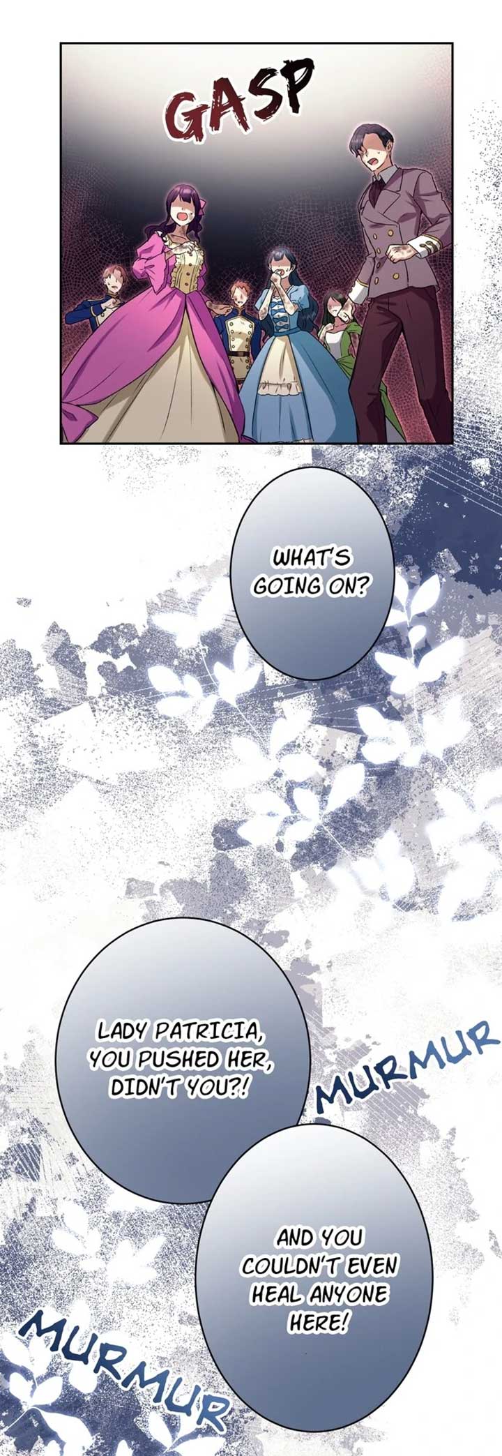 The False Saintess Overturns Her Fate Chapter 60 213 44