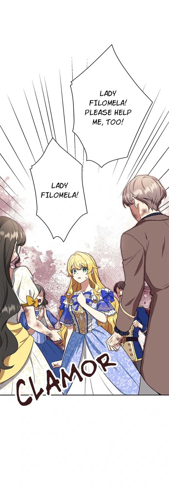 The False Saintess Overturns Her Fate Chapter 60 215 46