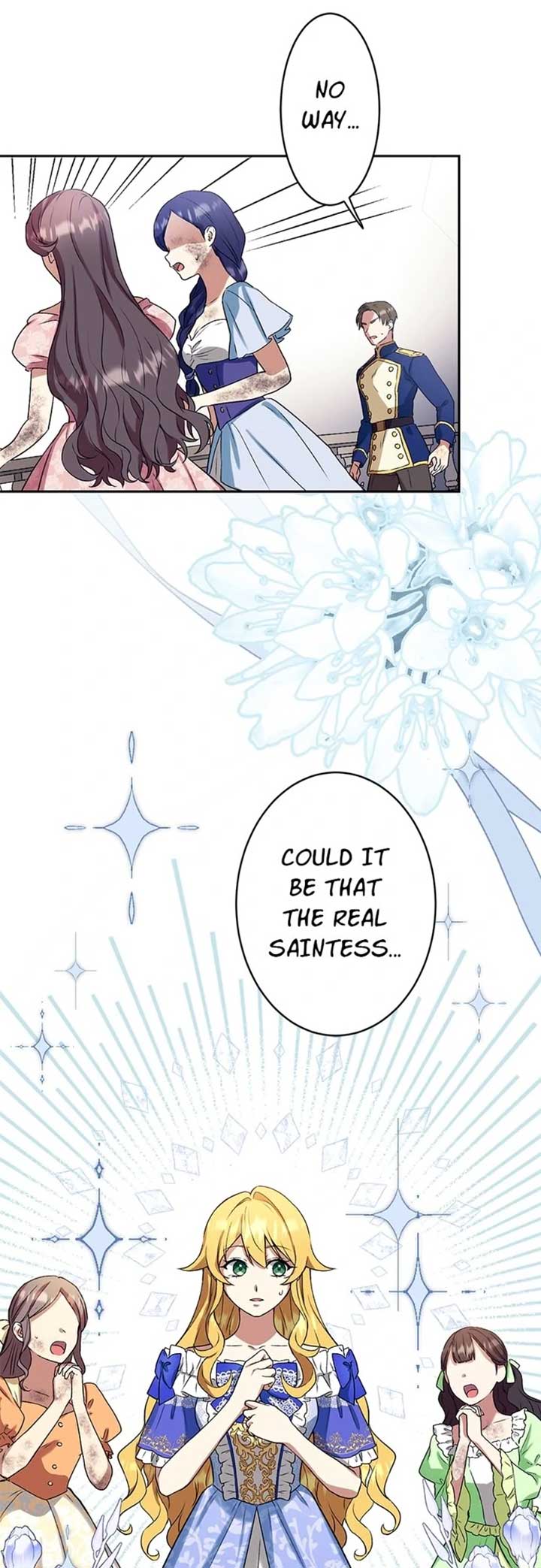 The False Saintess Overturns Her Fate Chapter 60 216 47