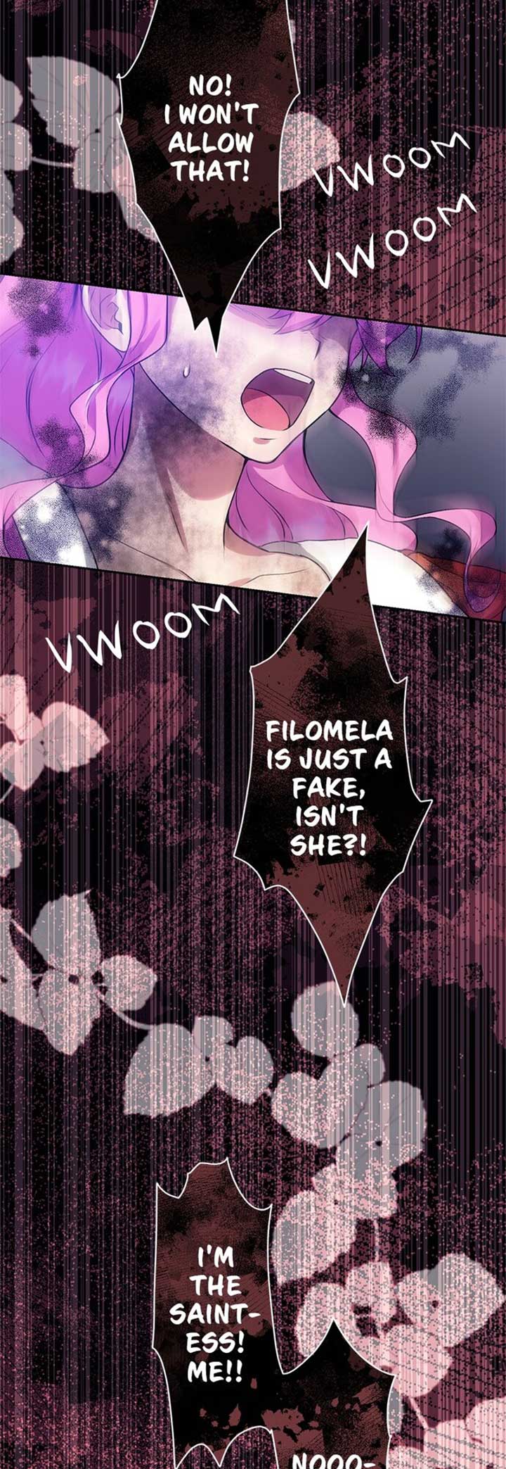 The False Saintess Overturns Her Fate Chapter 60 218 49