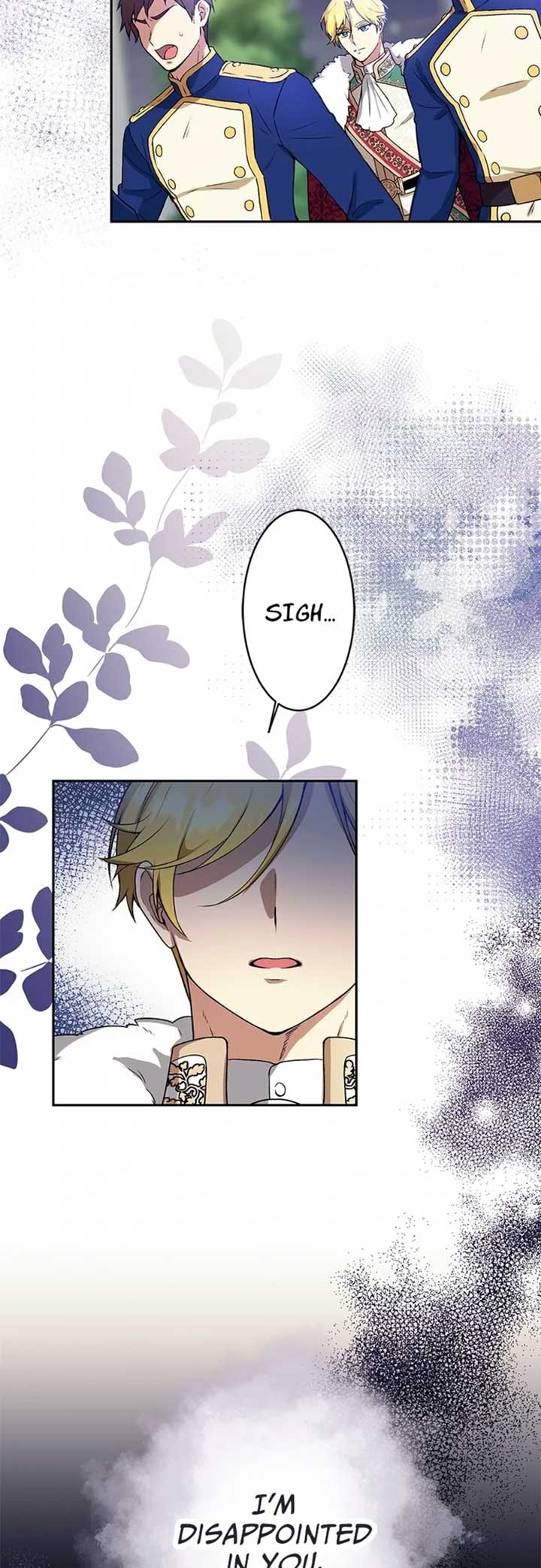 The False Saintess Overturns Her Fate Chapter 60 221 52