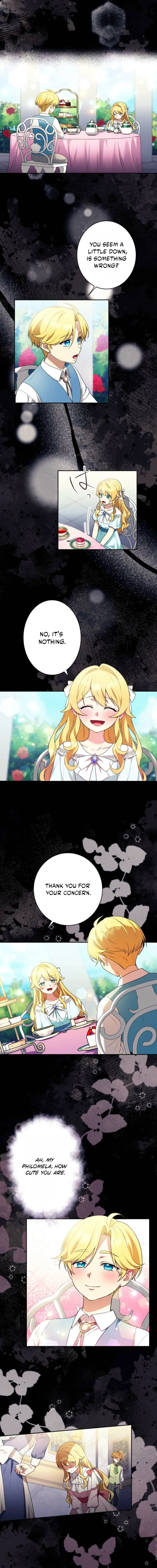 The False Saintess Overturns Her Fate Chapter 61 51 02