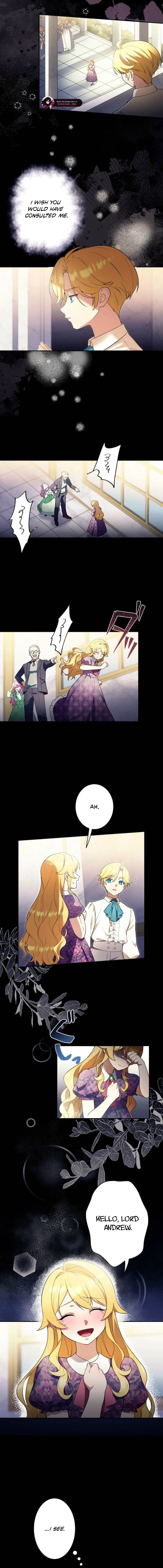 The False Saintess Overturns Her Fate Chapter 61 52 03