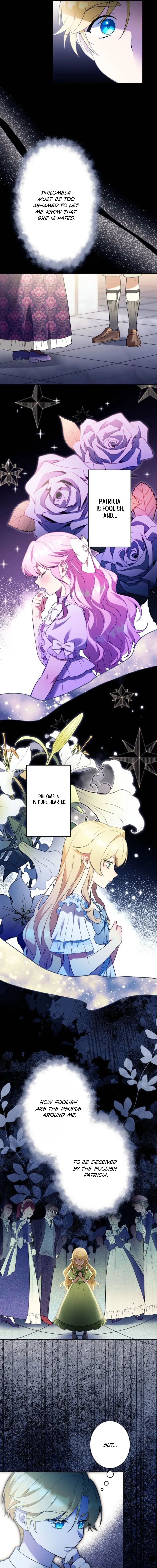 The False Saintess Overturns Her Fate Chapter 61 53 04