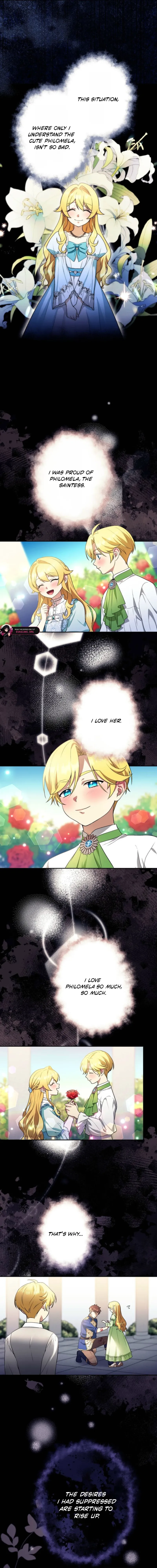 The False Saintess Overturns Her Fate Chapter 61 54 05