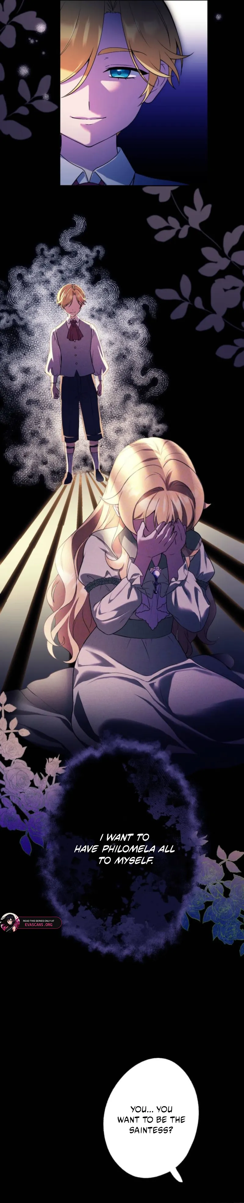 The False Saintess Overturns Her Fate Chapter 61 55 06