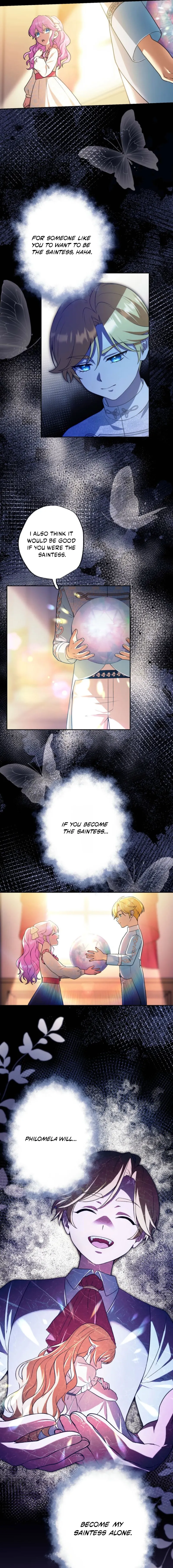 The False Saintess Overturns Her Fate Chapter 61 56 07