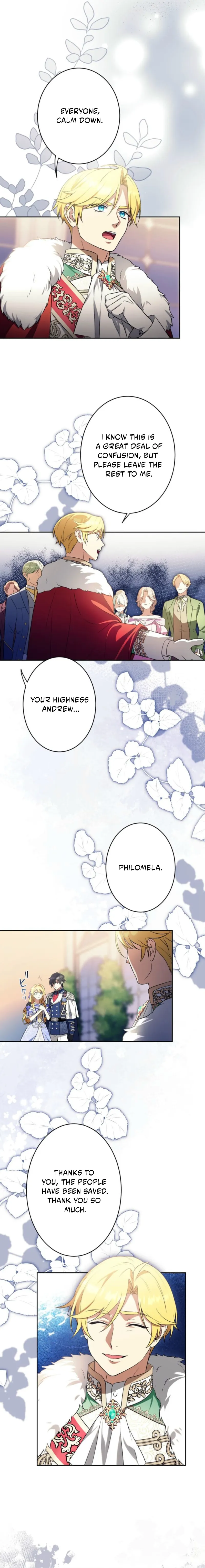 The False Saintess Overturns Her Fate Chapter 61 61 12