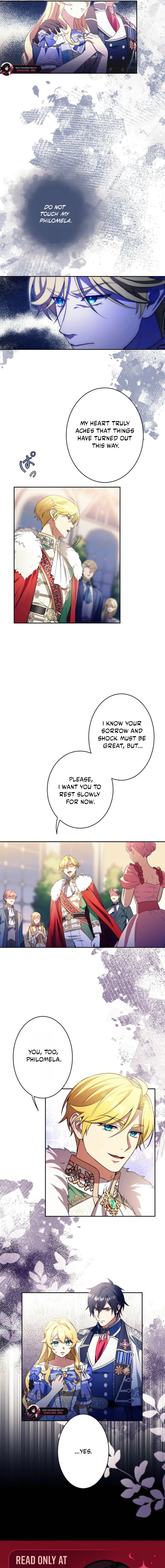 The False Saintess Overturns Her Fate Chapter 61 62 13