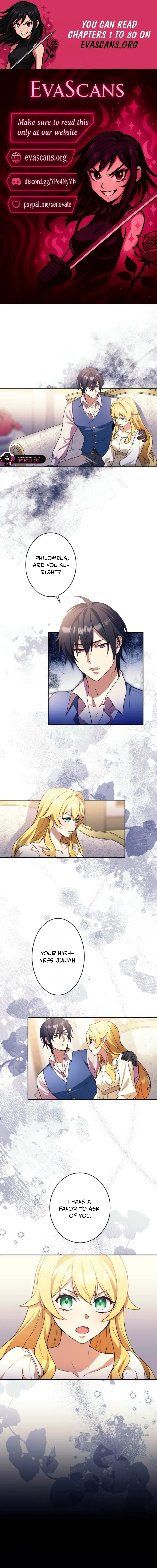 The False Saintess Overturns Her Fate Chapter 62 50 01