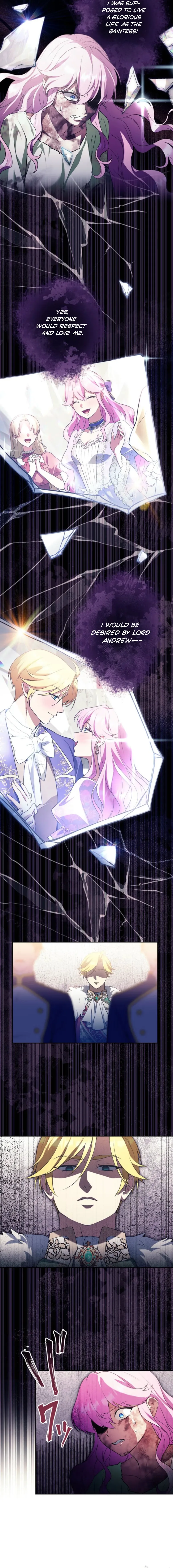 The False Saintess Overturns Her Fate Chapter 62 52 03