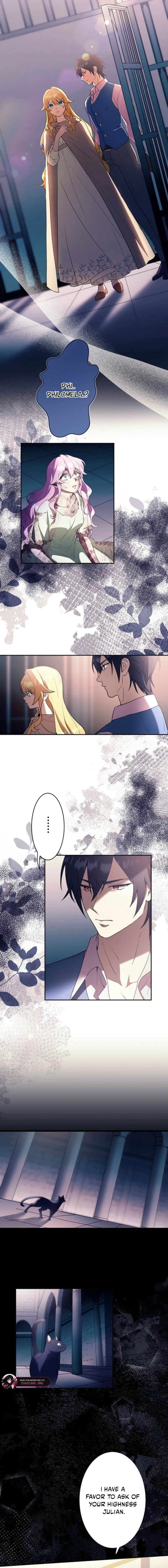 The False Saintess Overturns Her Fate Chapter 62 55 06