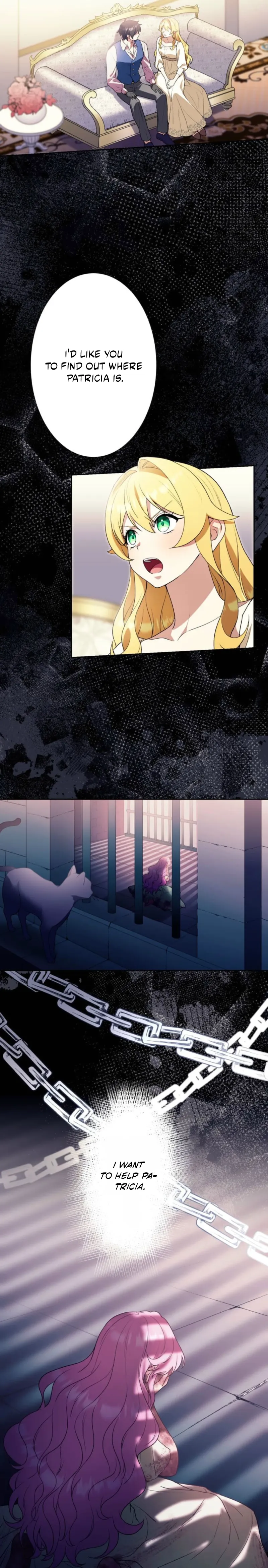 The False Saintess Overturns Her Fate Chapter 62 56 07