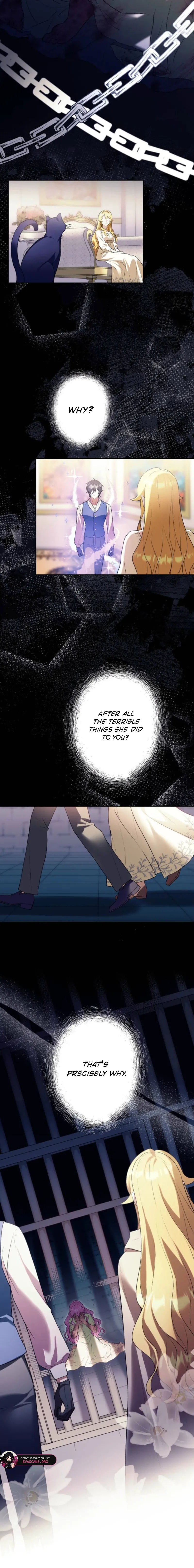 The False Saintess Overturns Her Fate Chapter 62 57 08