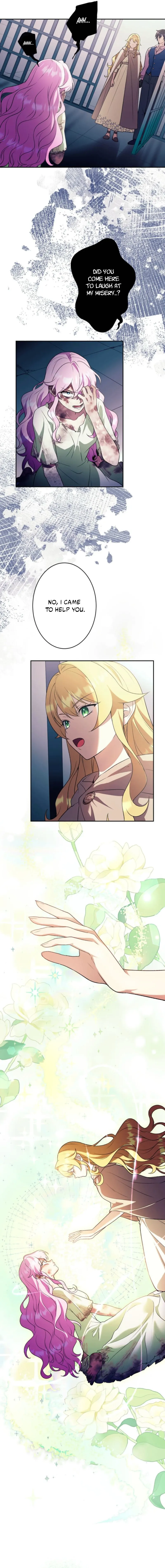 The False Saintess Overturns Her Fate Chapter 62 58 09