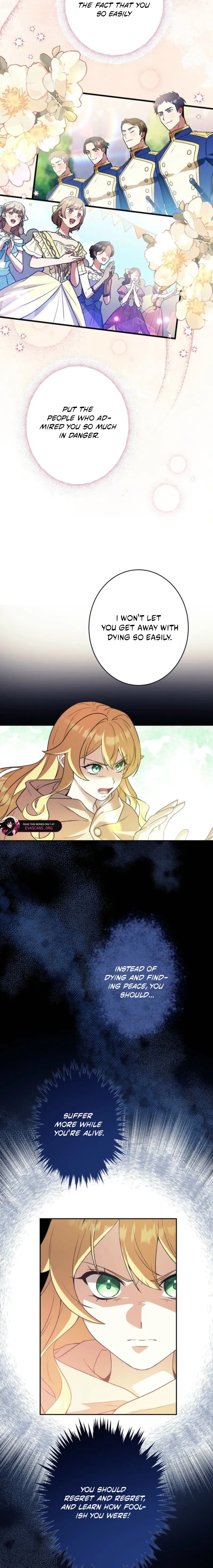 The False Saintess Overturns Her Fate Chapter 62 60 11