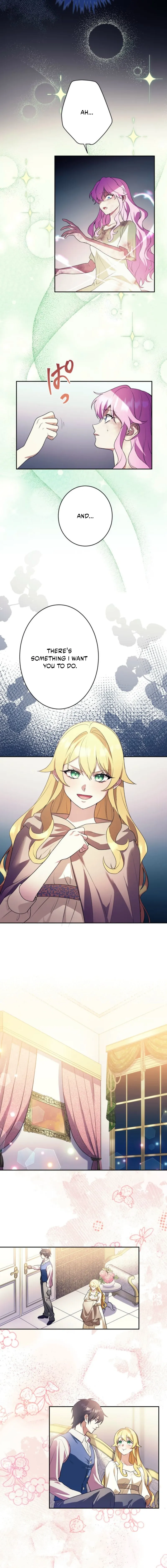 The False Saintess Overturns Her Fate Chapter 62 61 12