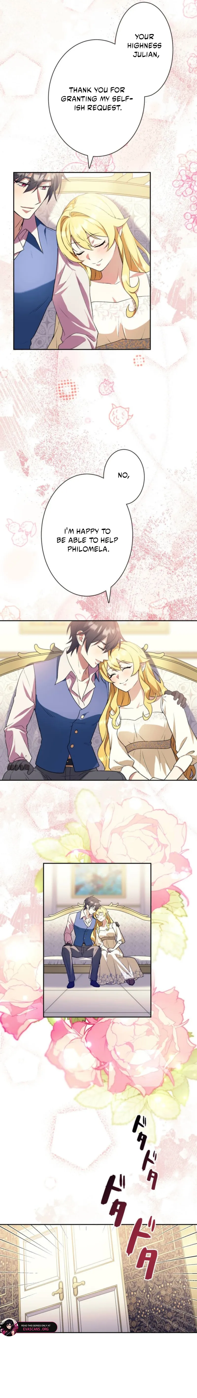 The False Saintess Overturns Her Fate Chapter 62 62 13