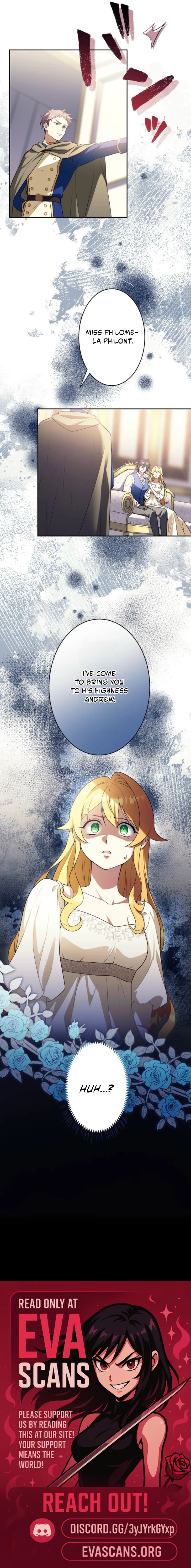 The False Saintess Overturns Her Fate Chapter 62 63 14