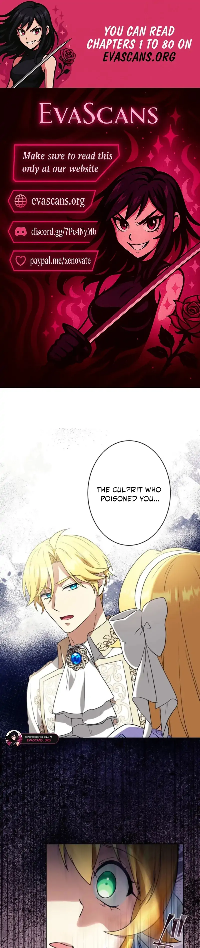 The False Saintess Overturns Her Fate Chapter 66 92 01