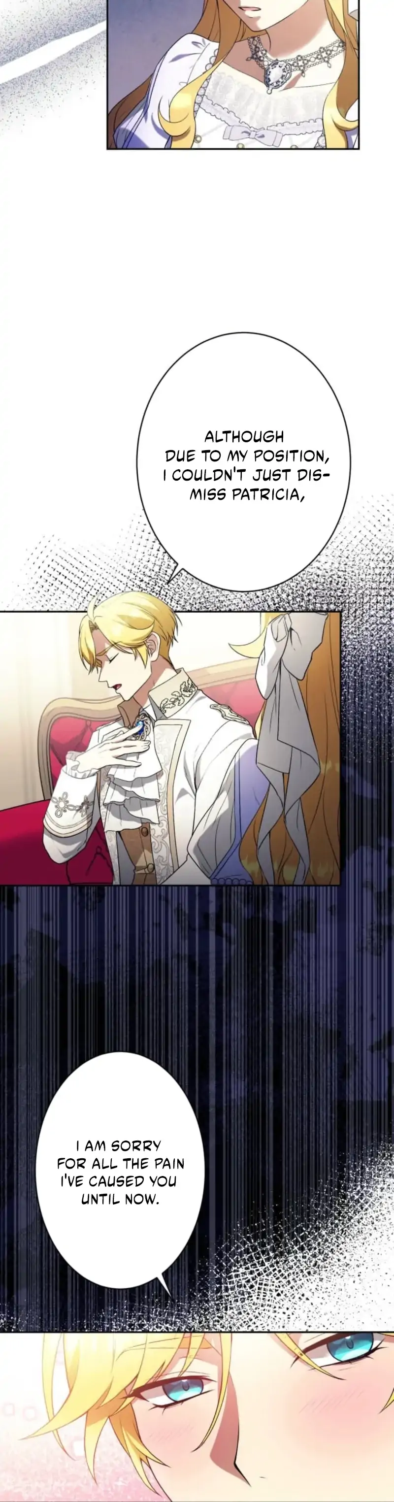 The False Saintess Overturns Her Fate Chapter 66 95 04