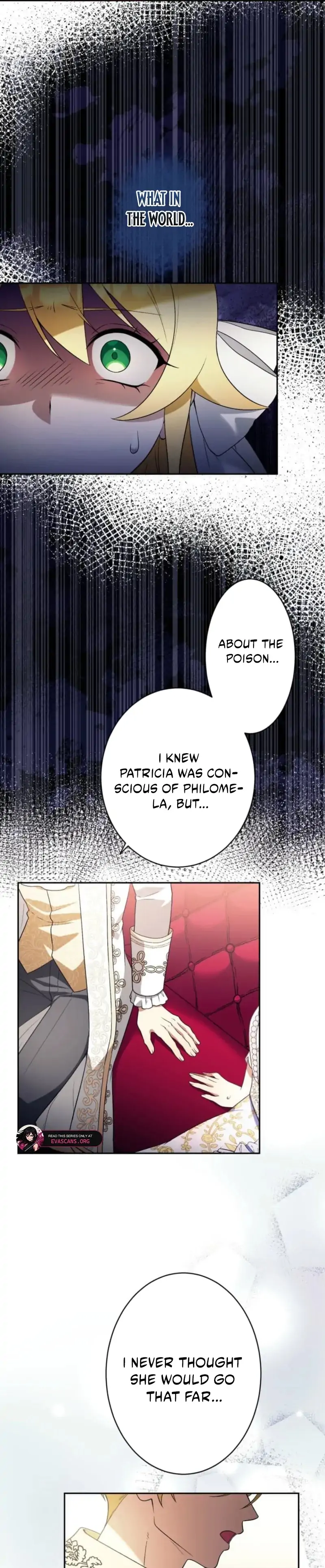 The False Saintess Overturns Her Fate Chapter 66 96 05