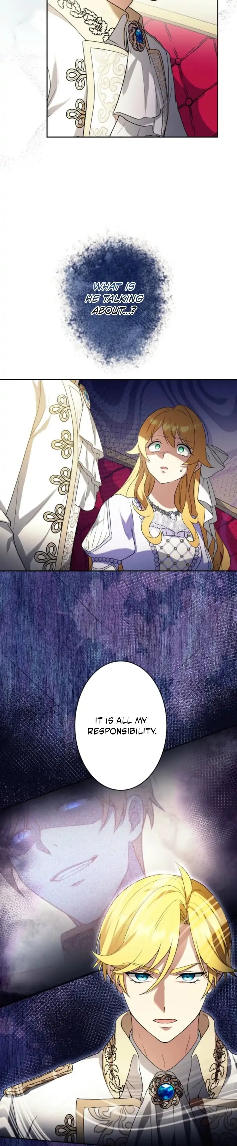 The False Saintess Overturns Her Fate Chapter 66 97 06